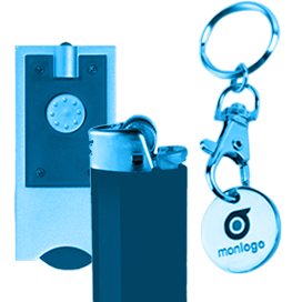 Couteaux de poche publicitaires