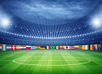 Mondial football 2018 - ObjetRAMA