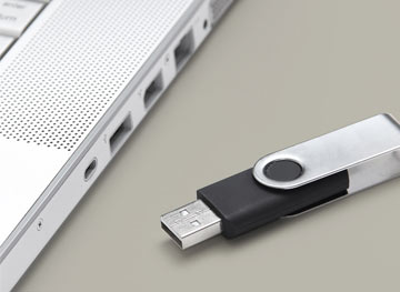 Cl&eacute; usb publicitaire - ObjetRAMA