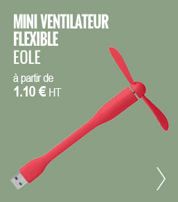 Ventilateur usb - ObjetRAMA