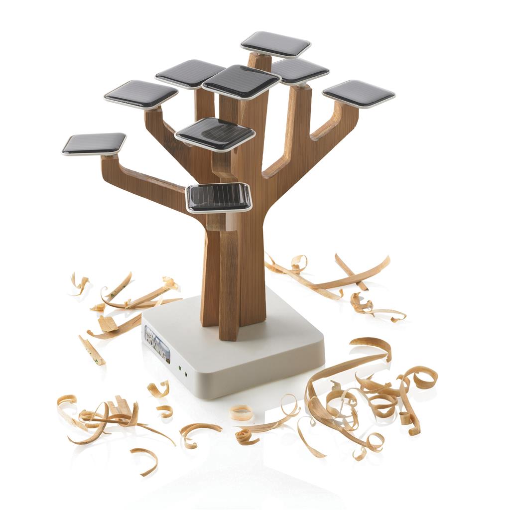 arbre chargeur de batterie - cadeau - objetrama