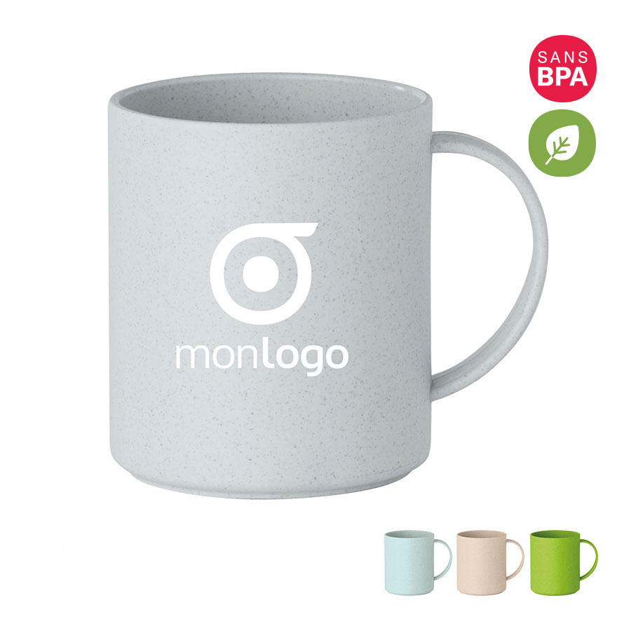 MUG PUBLICITAIRE 'BAMBOO'