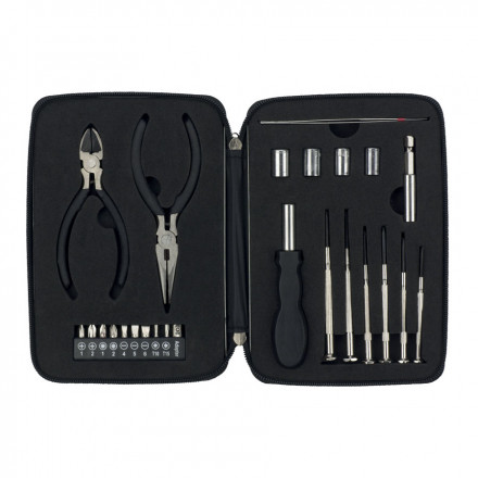 SET A OUTILS 25 PIECES 'ROSS'