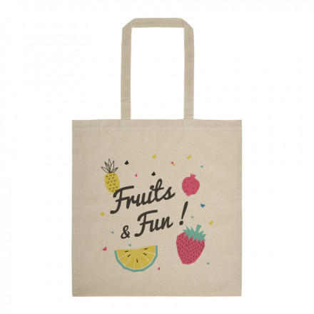 SAC SHOPPING PERSONNALISABLE 'MAXI MARIETA'