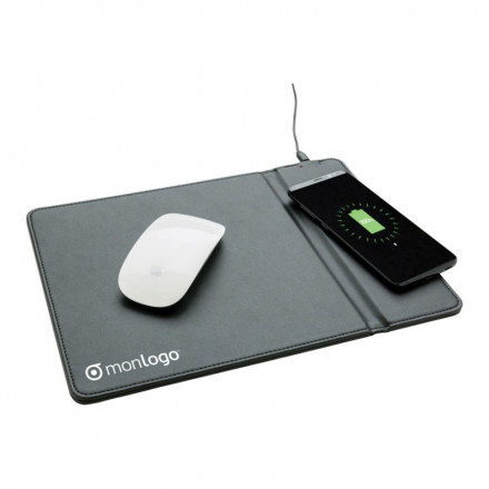 TAPIS DE SOURIS PERSONNALISÉ À INDUCTION 'PILPAD'
