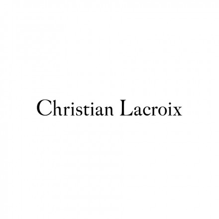 ÉCHARPE EN SOIE PERSONNALISÉE CHRISTIAN LACROIX® 'ÉLÉMENT'