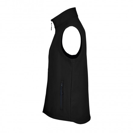 BODYWARMER SOFTSHELL HOMME PROMOTIONNEL 'RACE BW'