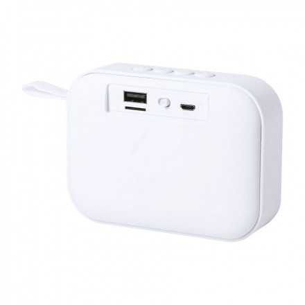 ENCEINTE BLUETOOTH BICOLORE 3W 'HULYA'