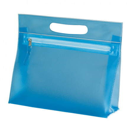 TROUSSE DE TOILETTE PUBLICITAIRE 'MOONLIGHT' - bleu