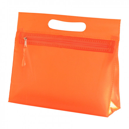 TROUSSE DE TOILETTE PUBLICITAIRE 'MOONLIGHT' - orange