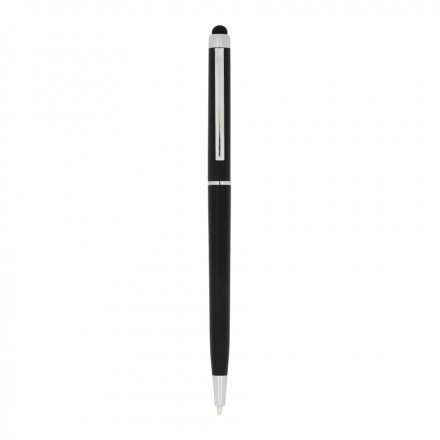 STYLO/STYLET POUR ÉCRAN TACTILE 'YANIS' - noir