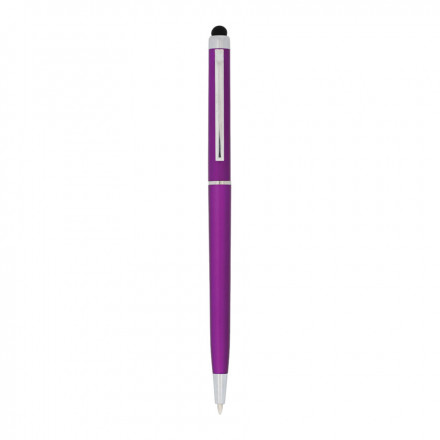 STYLO/STYLET POUR ÉCRAN TACTILE 'YANIS' - fuchsia