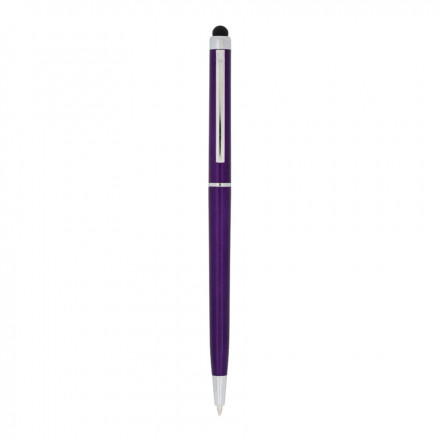 STYLO/STYLET POUR ÉCRAN TACTILE 'YANIS' - violet