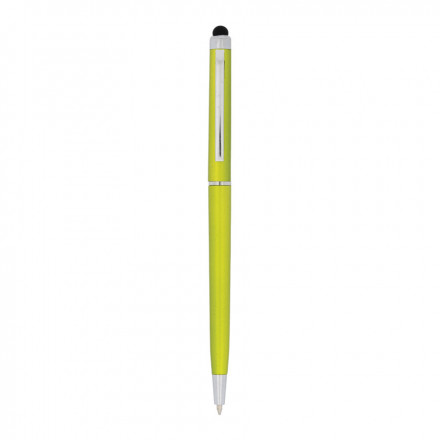 STYLO/STYLET POUR ÉCRAN TACTILE 'YANIS' - vert