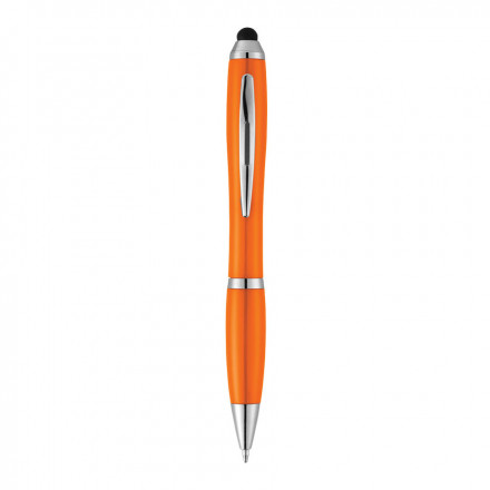 STYLO/STYLET PUBLICITAIRE 'NASH COLOR' - orange