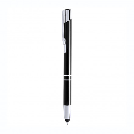 STYLO STYLET PERSONNALISABLE 'OLEG TOUCH' - noir