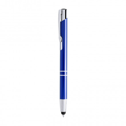 STYLO STYLET PERSONNALISABLE 'OLEG TOUCH' - bleu foncé