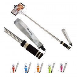 PERCHE A SELFIE PERSONNALISÉE 'MINI PIXEL'