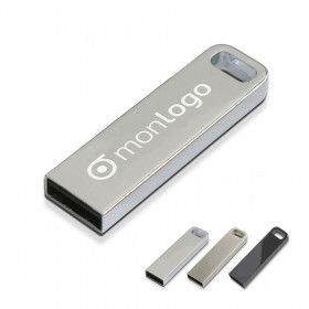 CLE USB PUBLICITAIRE 'IRON FLASH'