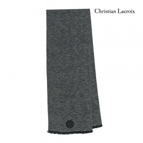 ÉCHARPE EN SOIE PERSONNALISÉE CHRISTIAN LACROIX® 'ÉLÉMENT'