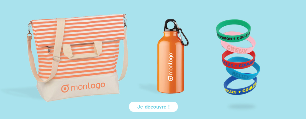 Découvrez les nouveaux goodies tendances de cet été