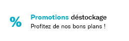 Promotions et déstockage - ObjetRama Promotions et déstockage - ObjetRama