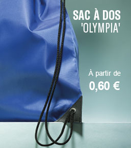Sac à dos nylon - objetrama Sac à dos nylon - objetrama