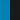 noir/bleu
