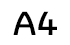 A4