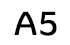 A5